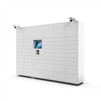 Parduodamos siuntų spintelės